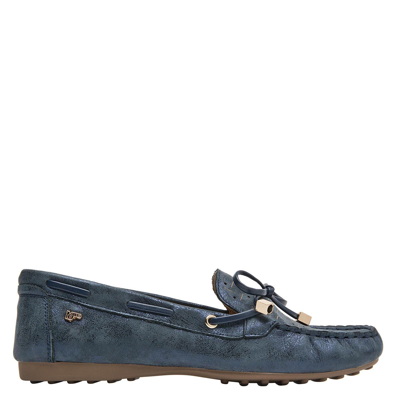 Mocasín Casual Mujer 16 Hrs - 16M0465-0