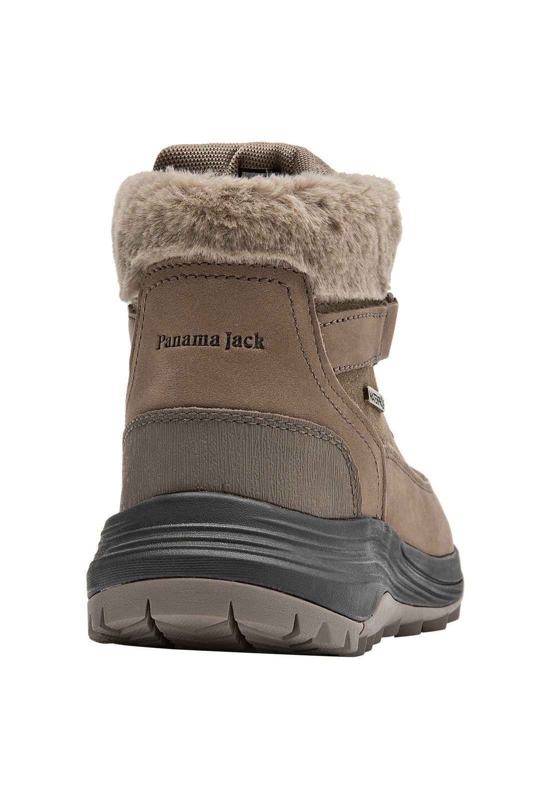 Botín Casual Mujer Panama Jack - PJM0166-2