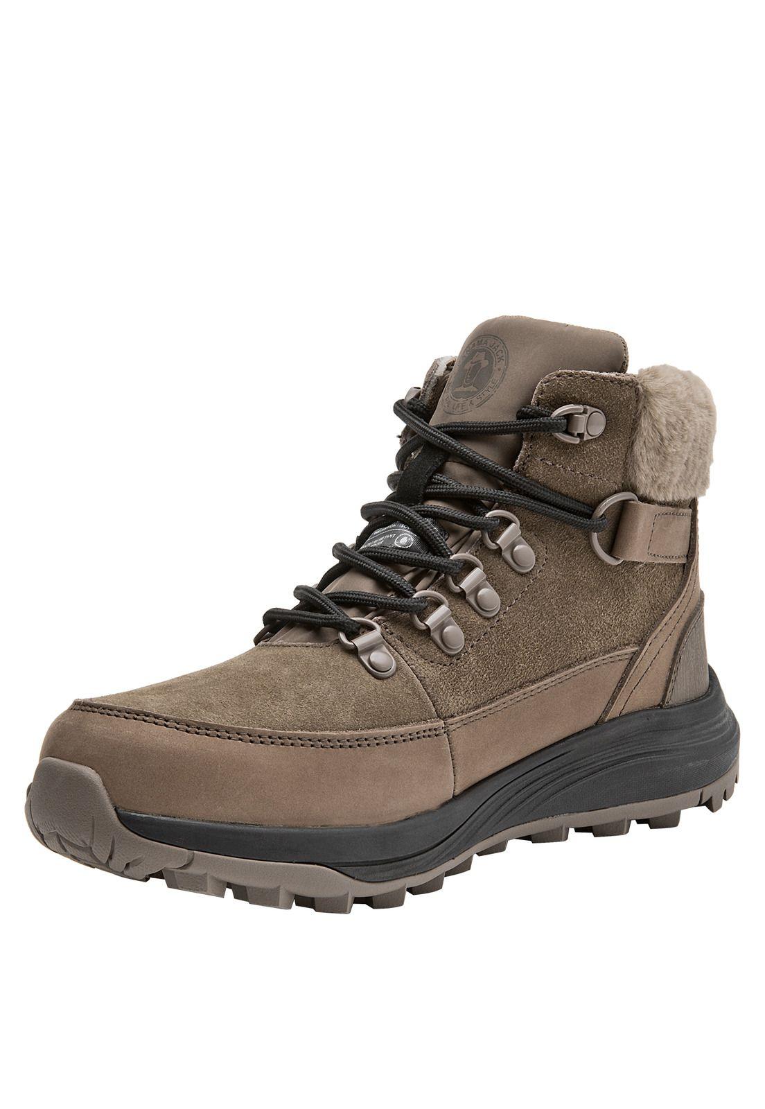 Botín Casual Mujer Panama Jack - PJM0166-4