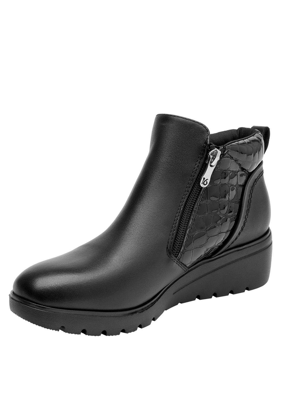 Botín Casual Mujer 16 Hrs - 16M0264-4