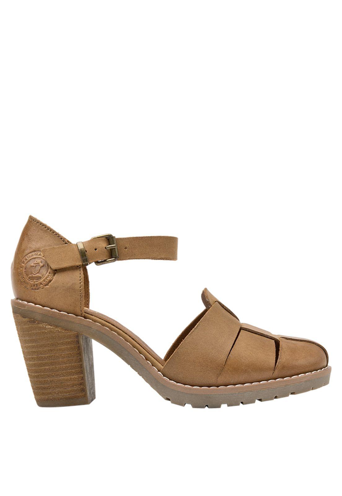 Zapato Casual Mujer Panama Jack - K616-1