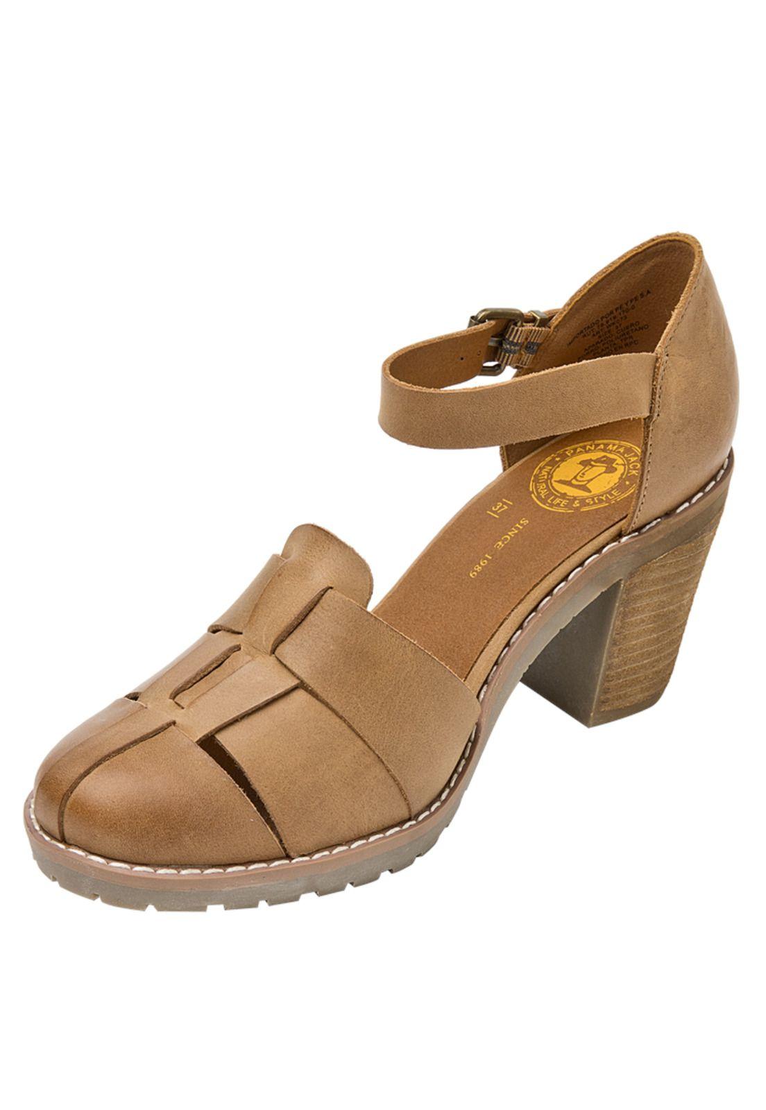 Zapato Casual Mujer Panama Jack - K616-4