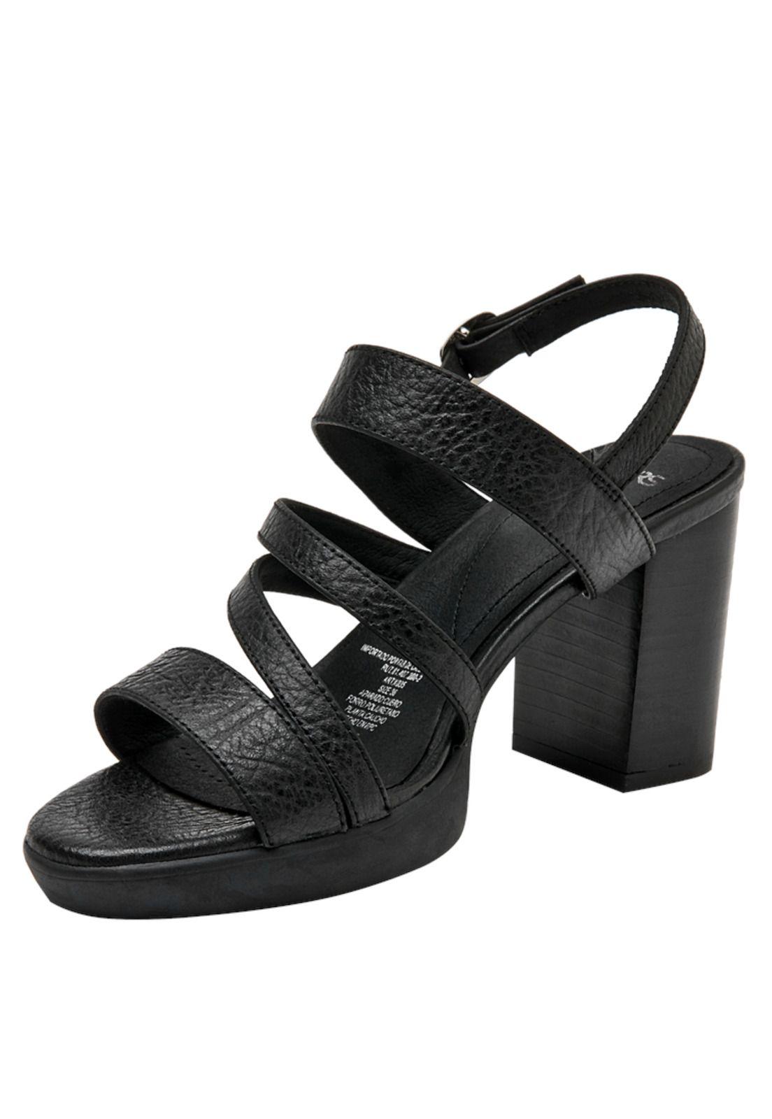 Sandalia Casual Mujer 16 Hrs - K035-4