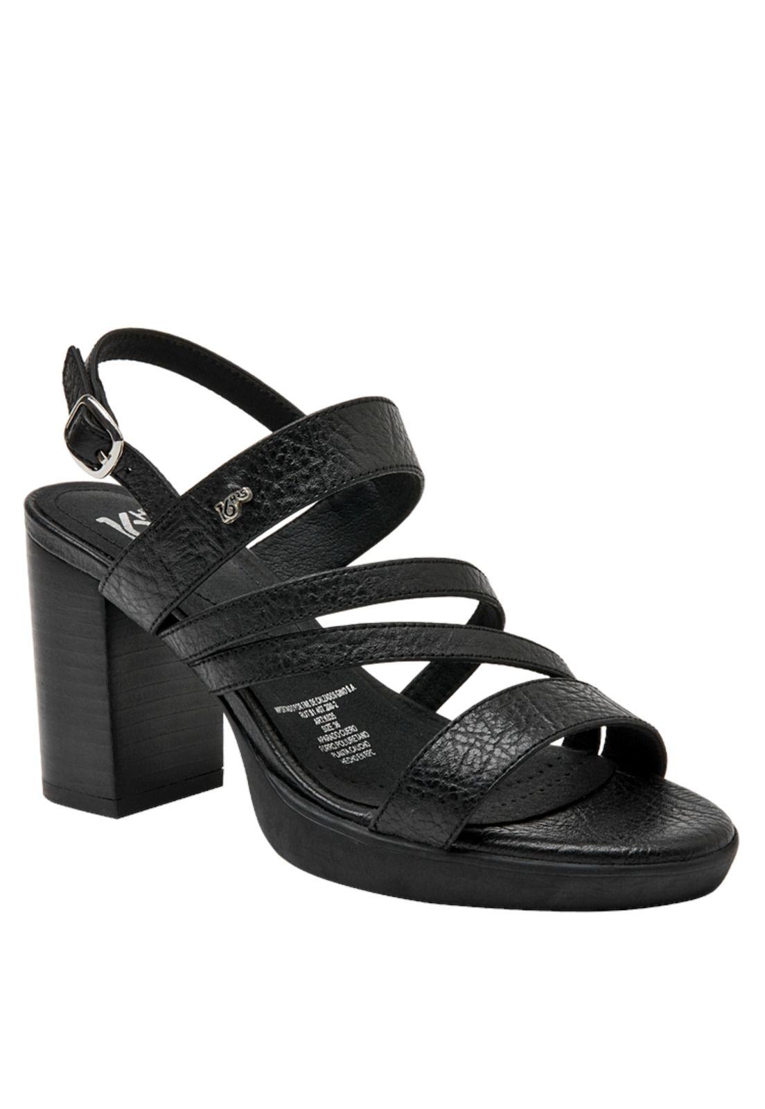 Sandalia Casual Mujer 16 Hrs - K035-0