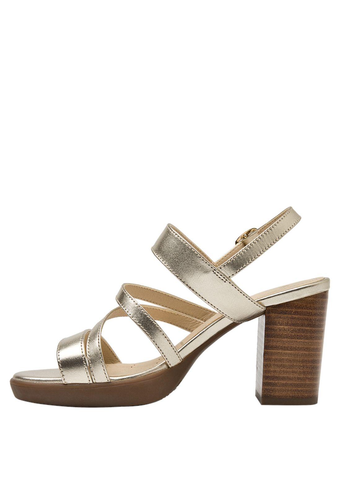 Sandalia Casual Mujer 16 Hrs - K035-3