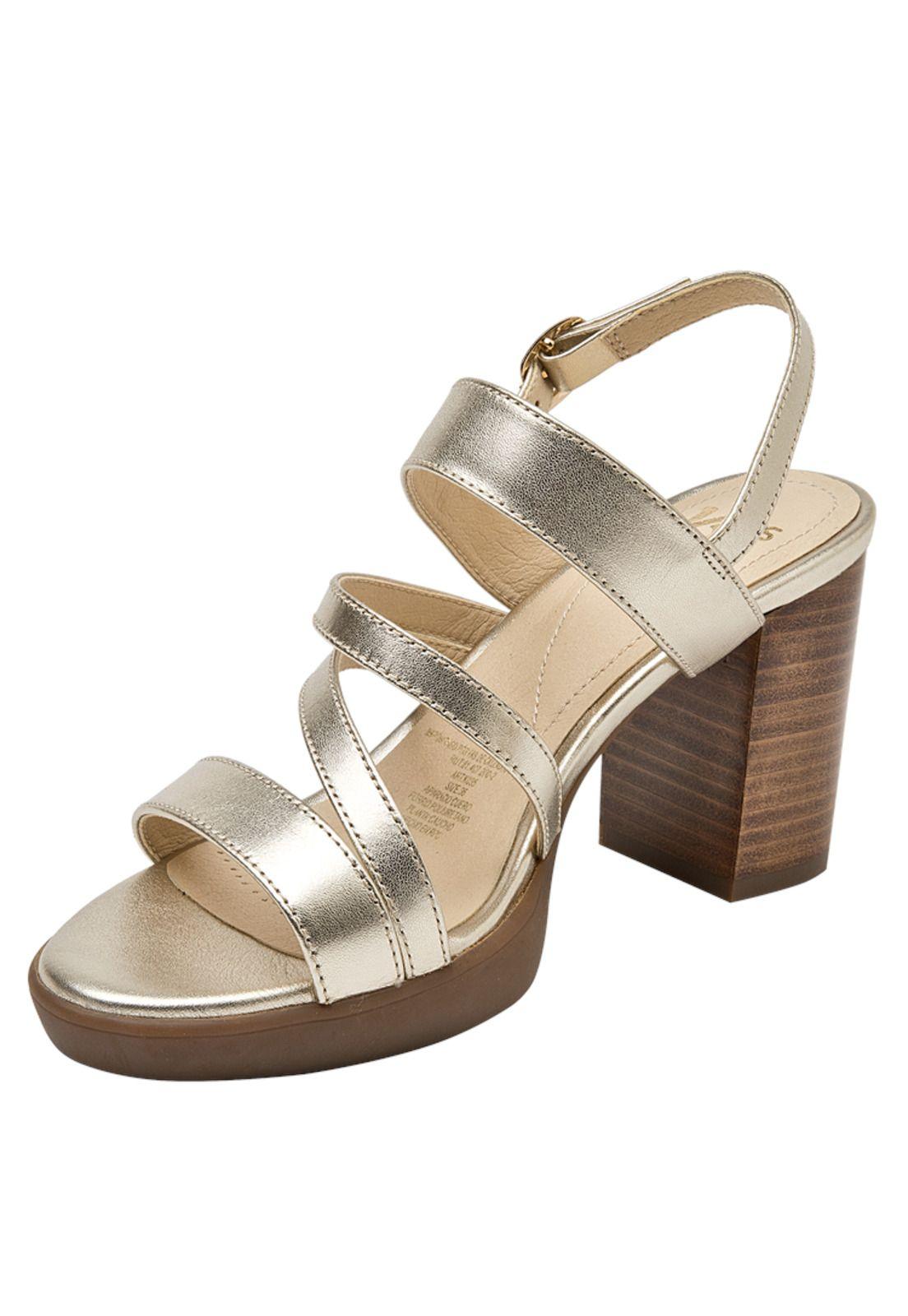 Sandalia Casual Mujer 16 Hrs - K035-4