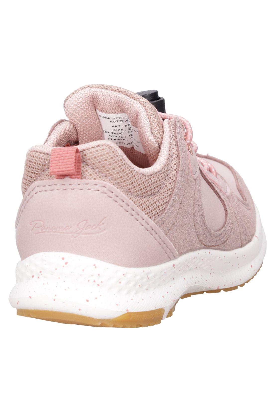 Zapatilla Casual Niña Panama Jack - PJGKE25-2