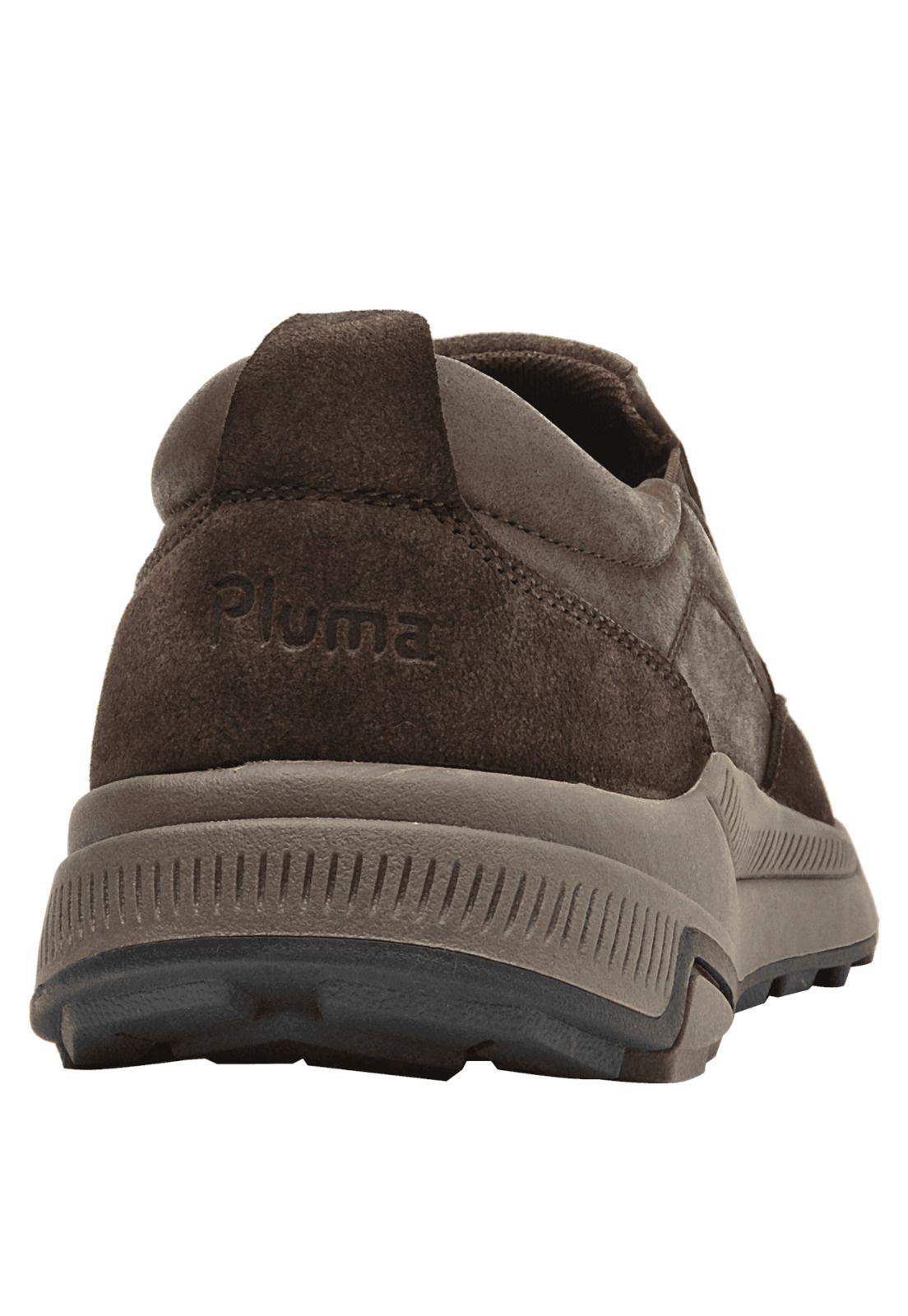 Mocasín Casual Hombre Pluma - OX14-2