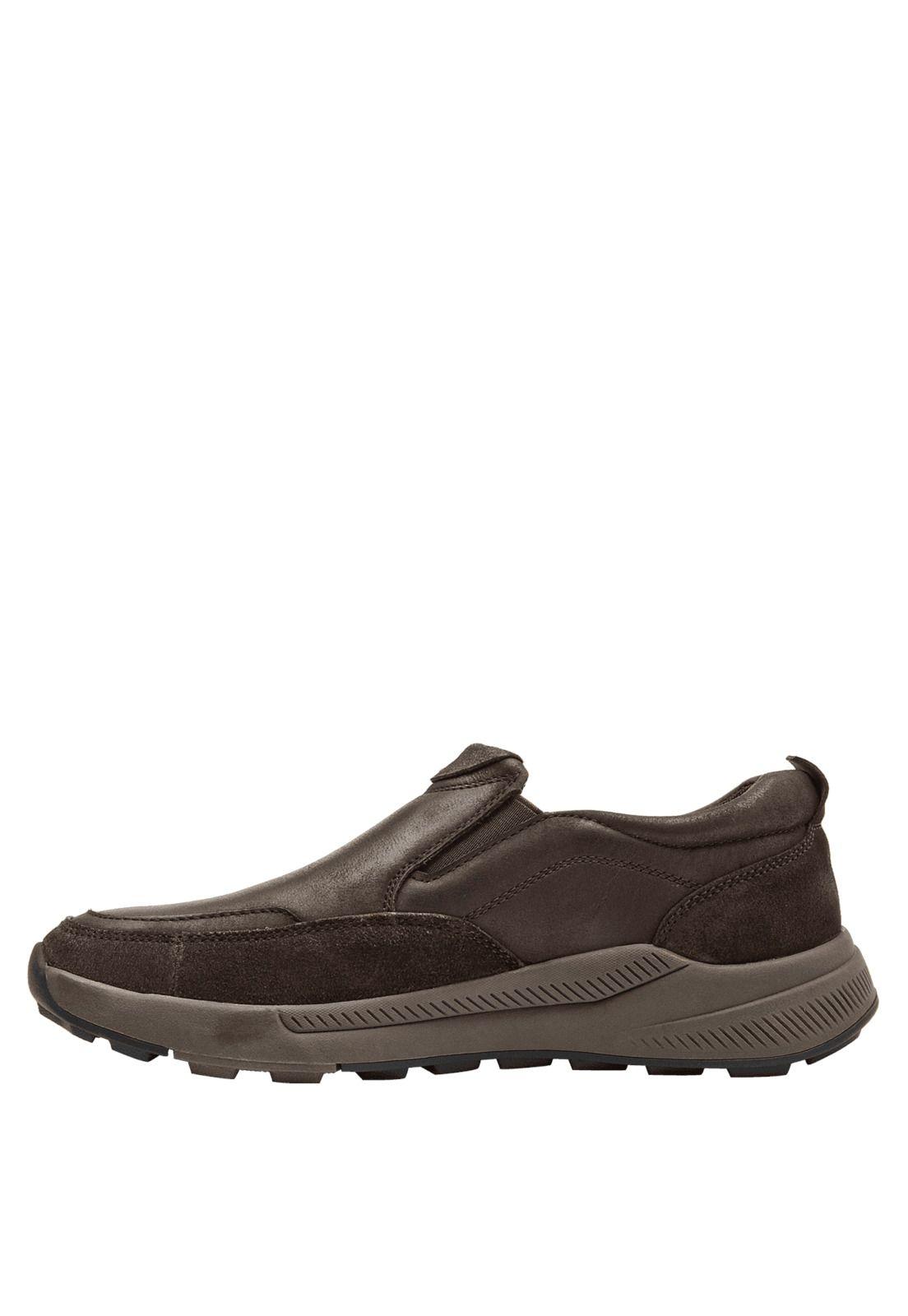 Mocasín Casual Hombre Pluma - OX14-3