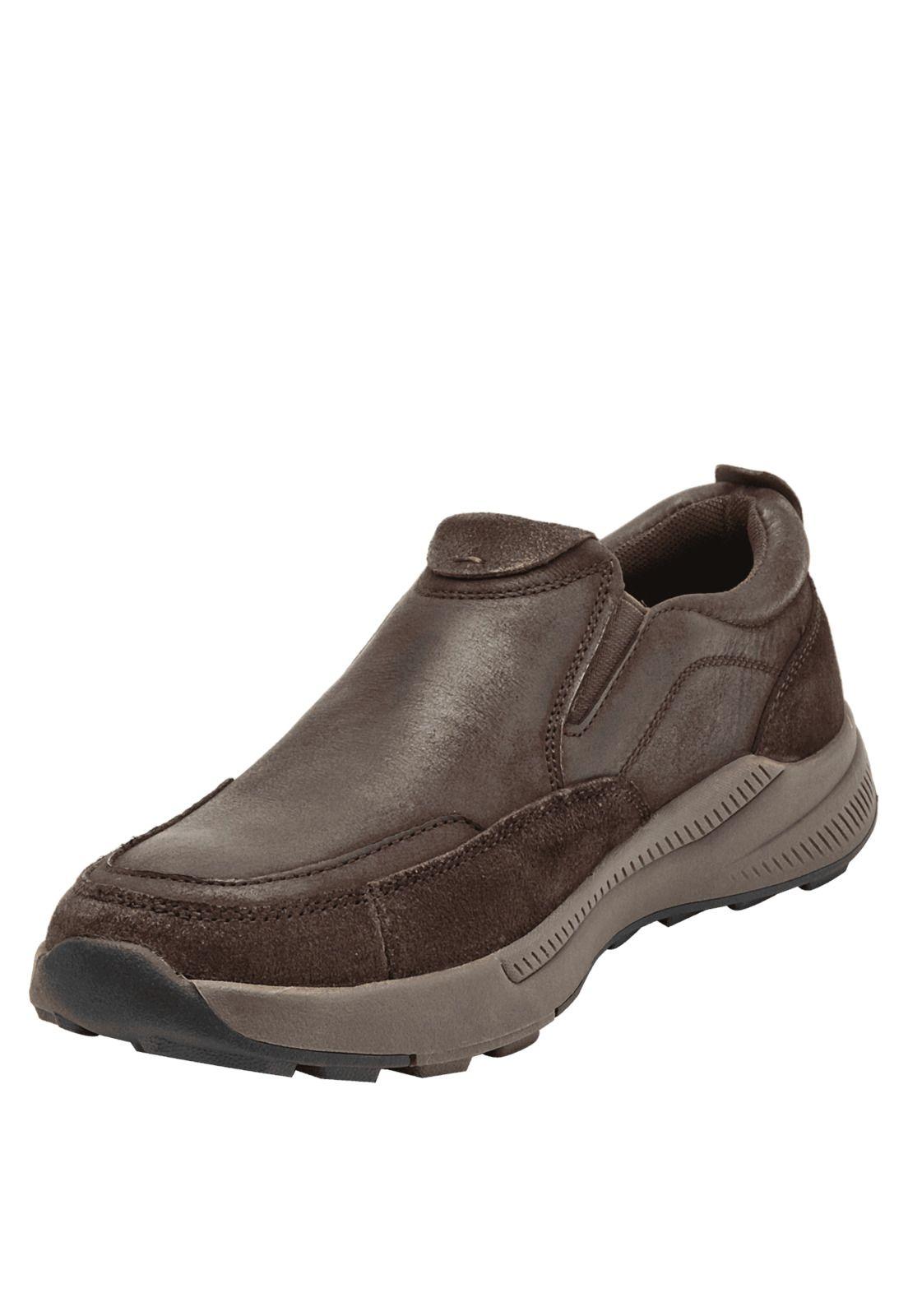 Mocasín Casual Hombre Pluma - OX14-4
