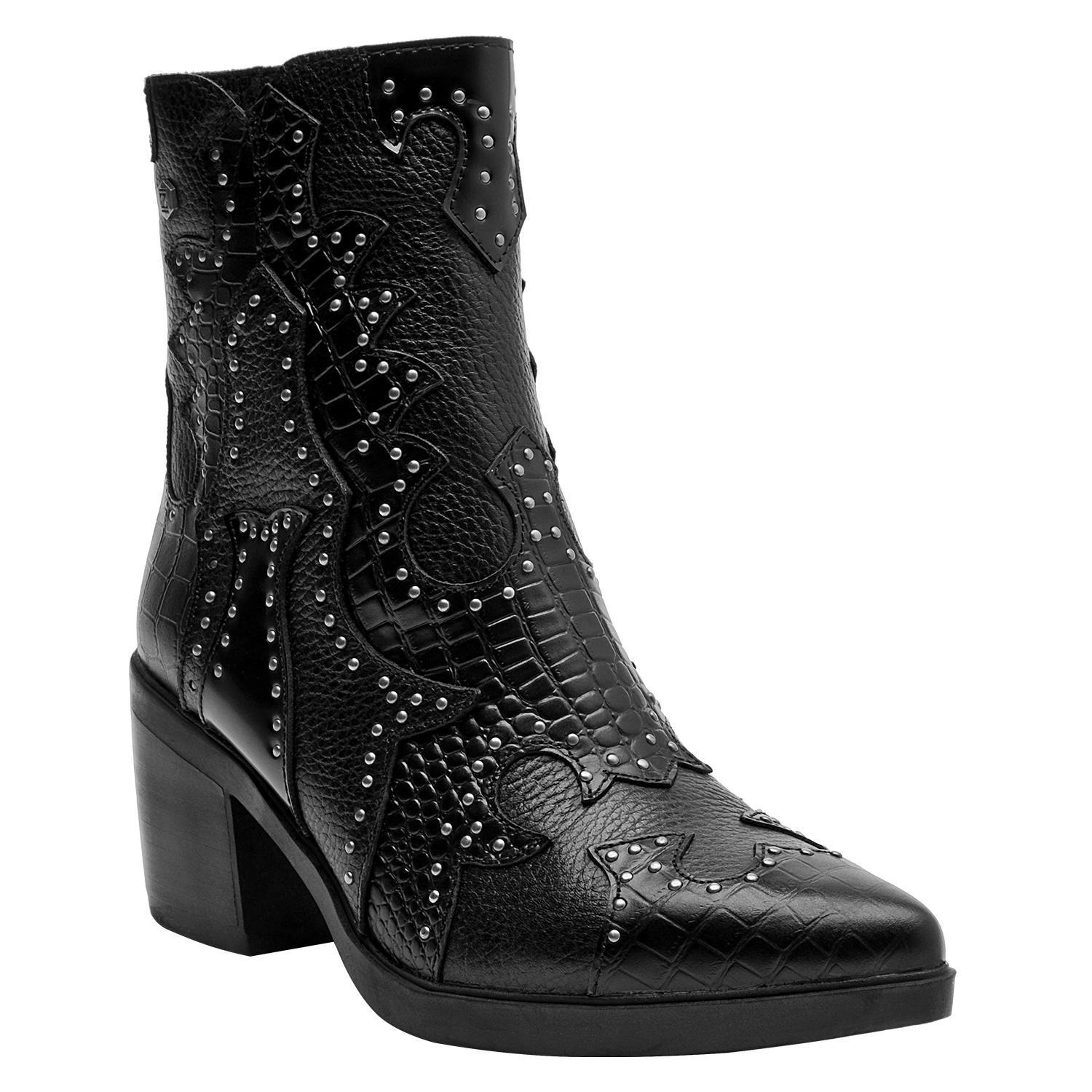 Botín Casual Mujer Zappa - ZAM0143-2
