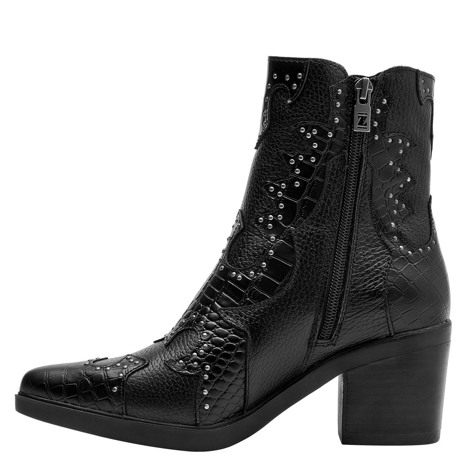 Botín Casual Mujer Zappa - ZAM0143-4