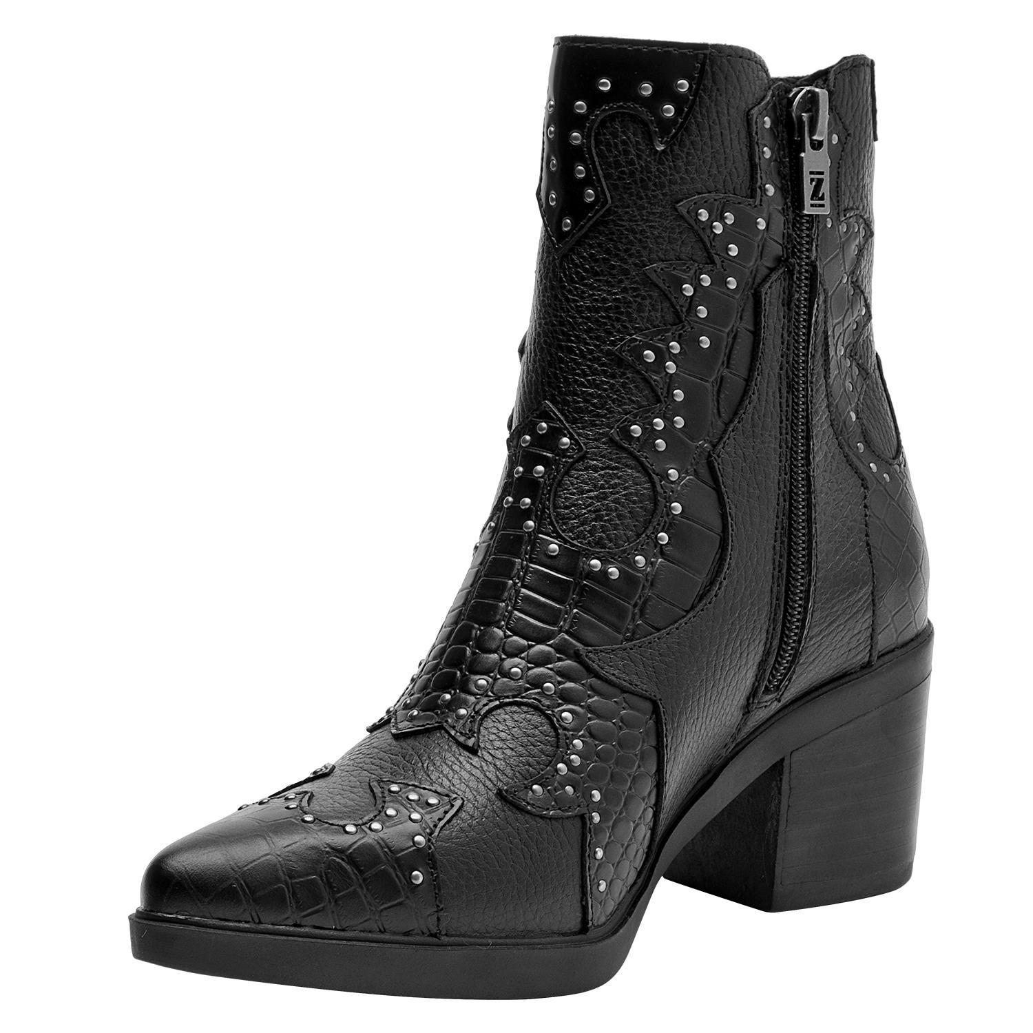 Botín Casual Mujer Zappa - ZAM0143-5