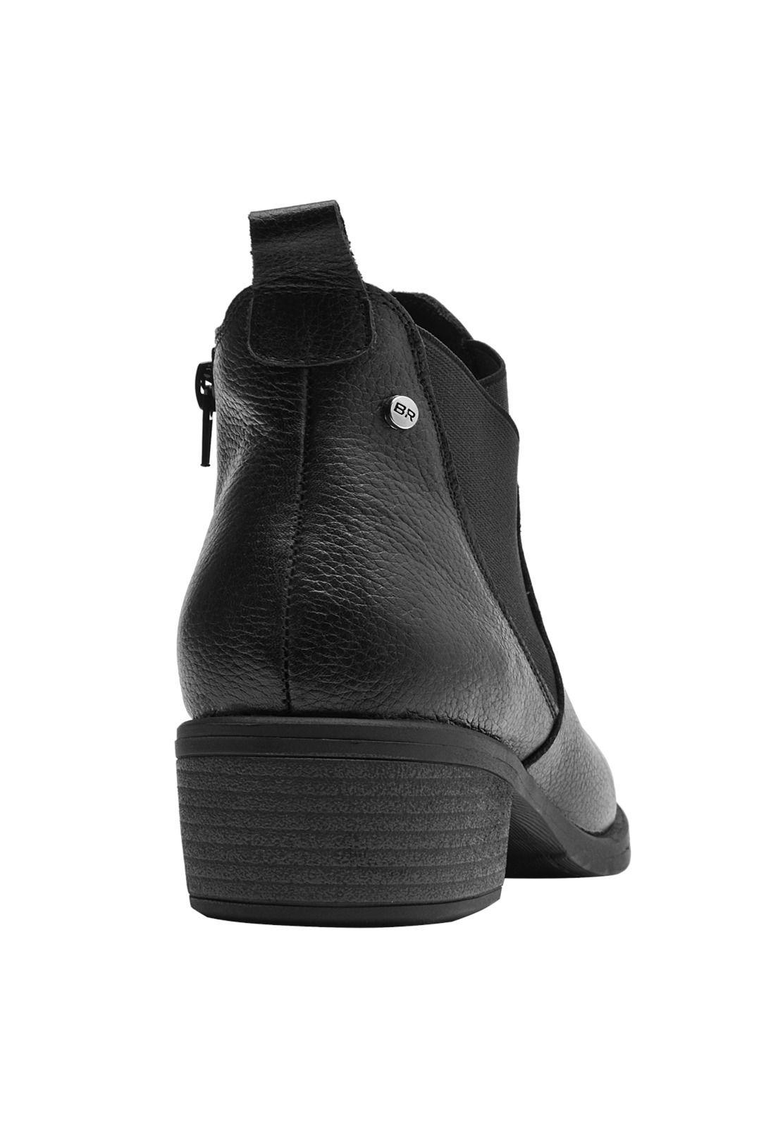 Botín Casual Mujer Bruno Rossi - L672-2