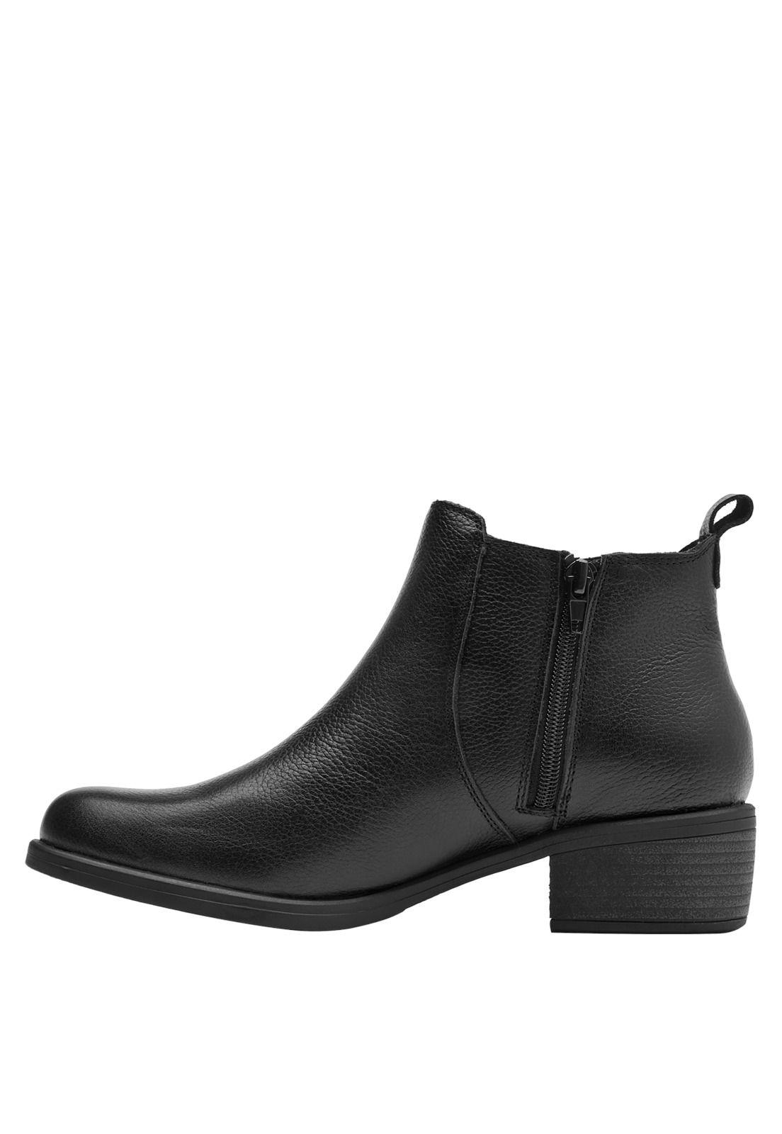 Botín Casual Mujer Bruno Rossi - L672-3