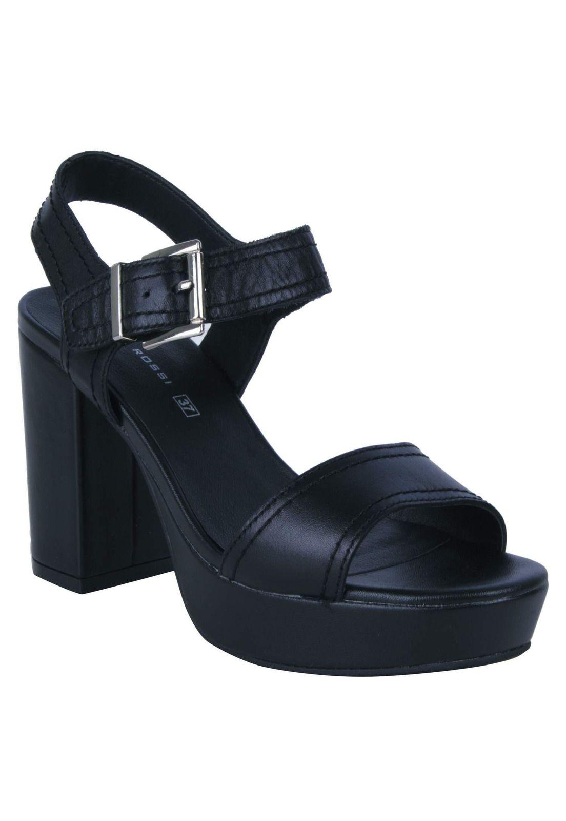 Sandalia Casual Mujer Bruno Rossi - S365-0