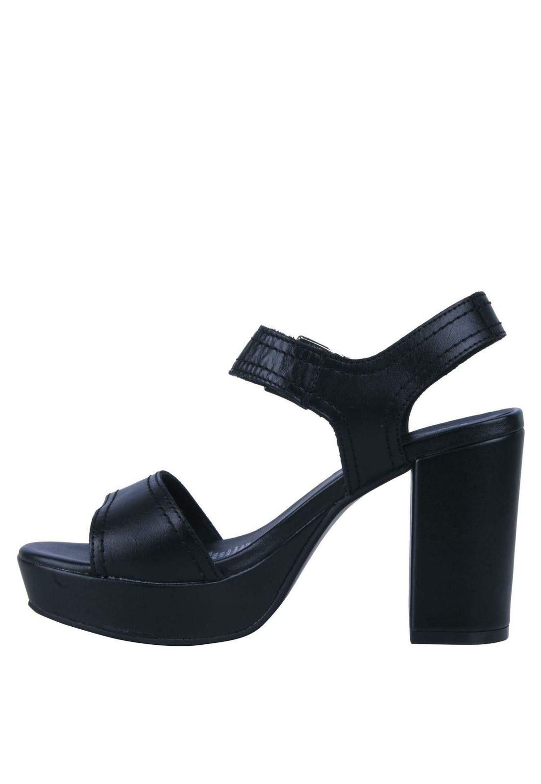 Sandalia Casual Mujer Bruno Rossi - S365-3