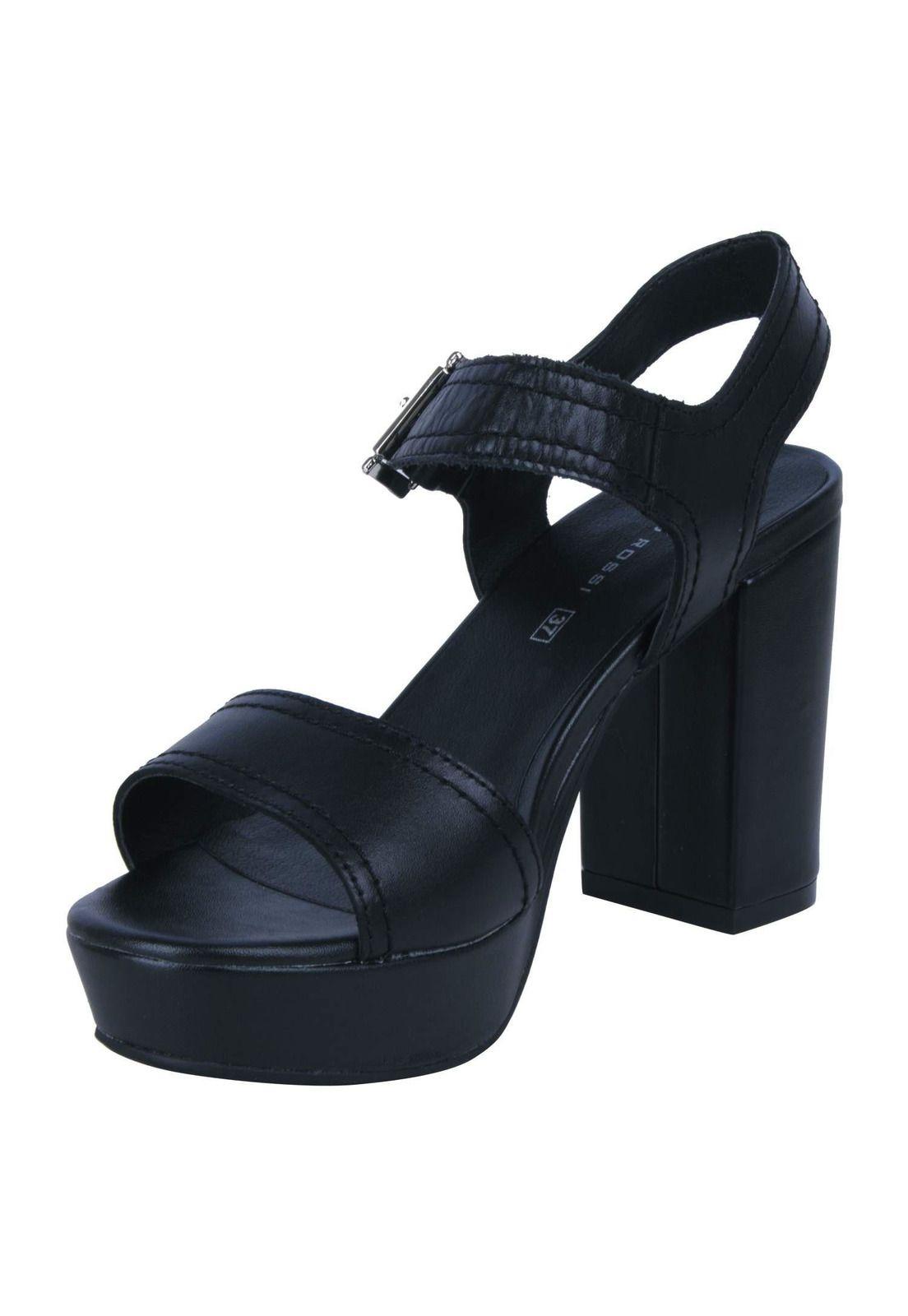 Sandalia Casual Mujer Bruno Rossi - S365-4