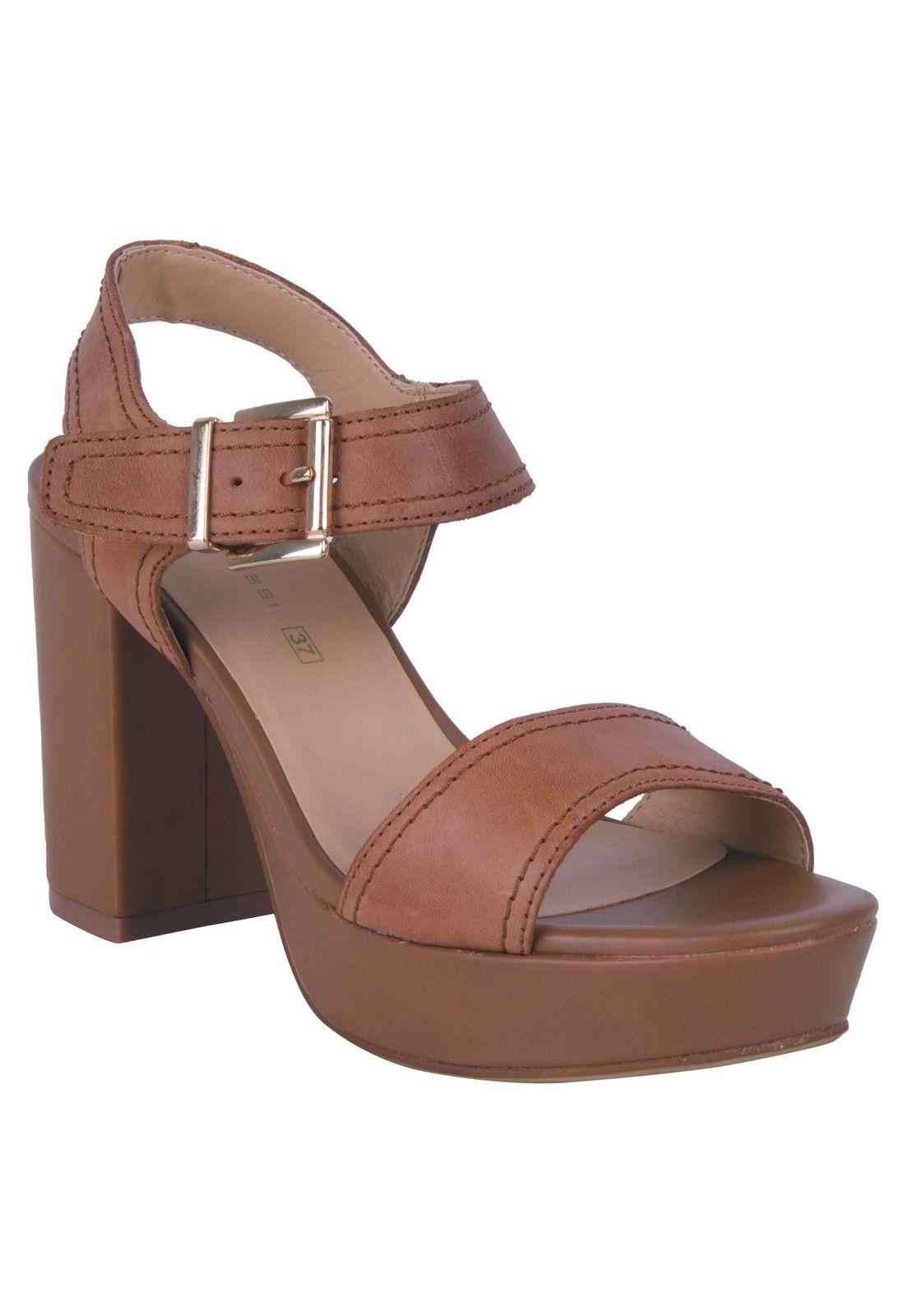 Sandalia Casual Mujer Bruno Rossi - S365-0