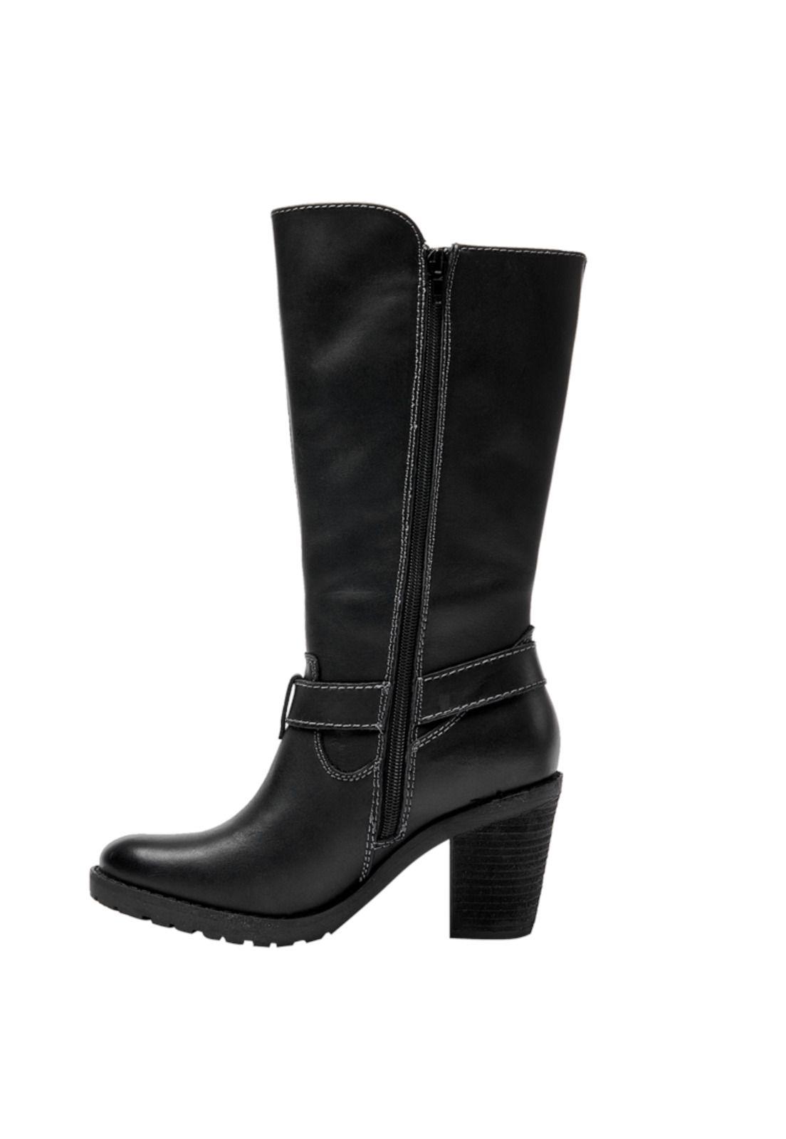 Bota Casual Mujer Panama Jack - H704-3