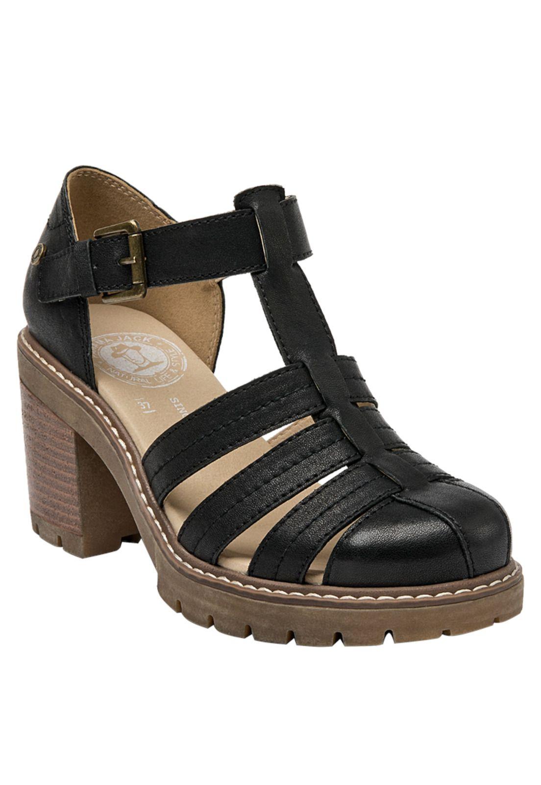 Sandalia Casual Mujer Panama Jack - K614-1