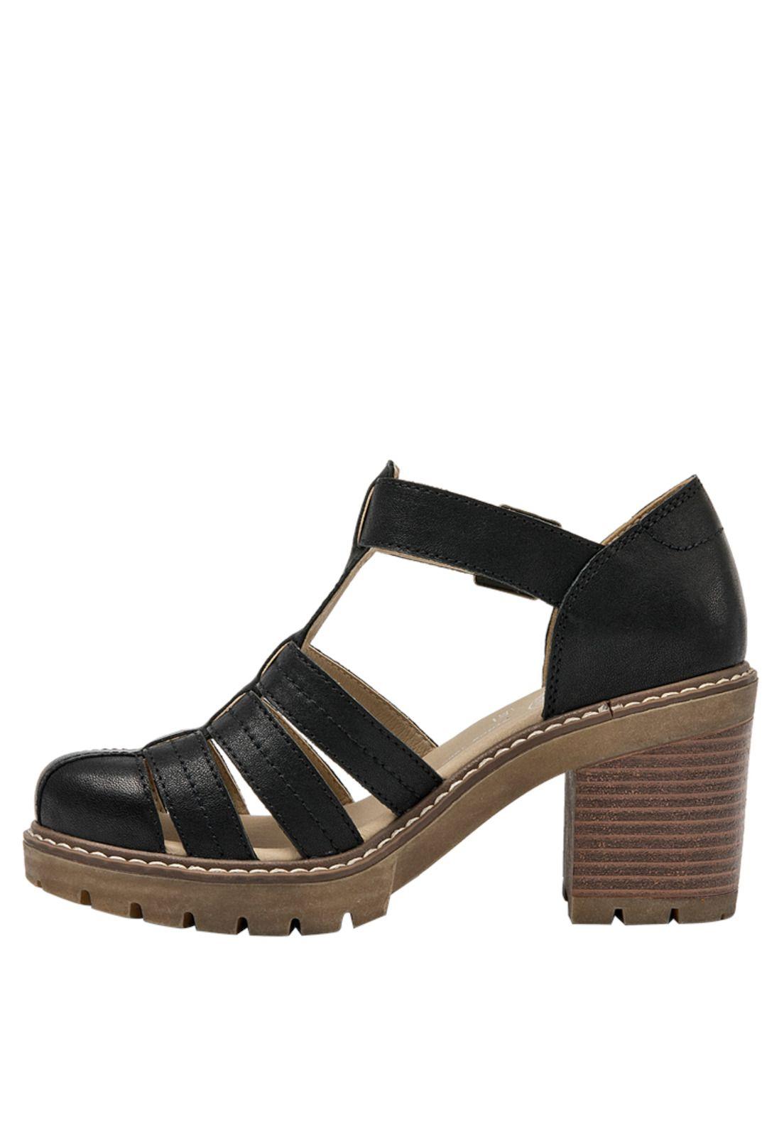 Sandalia Casual Mujer Panama Jack - K614-3