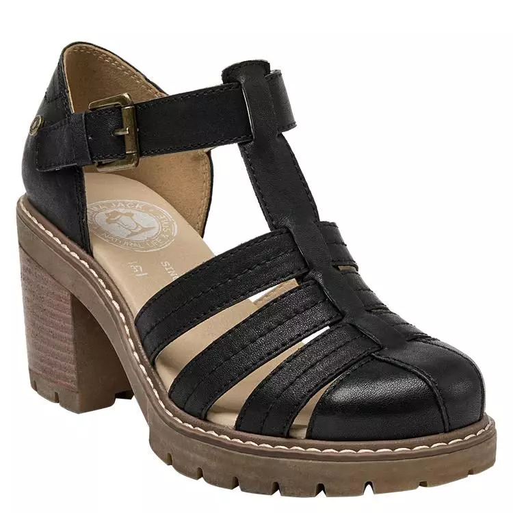 Sandalia Casual Mujer Panama Jack - K614-1