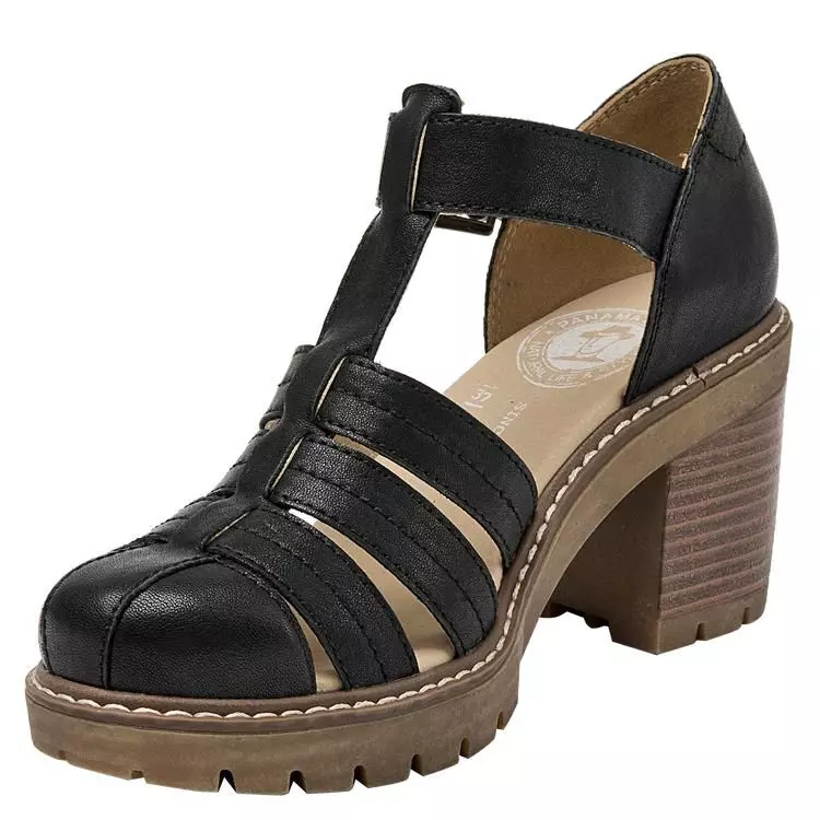 Sandalia Casual Mujer Panama Jack - K614-4