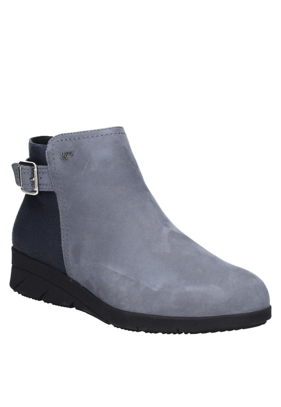 Botin Casual Mujer 16 Hrs - A044-0