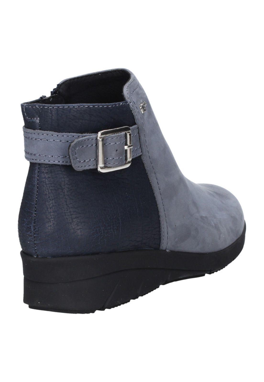 Botin Casual Mujer 16 Hrs - A044-2