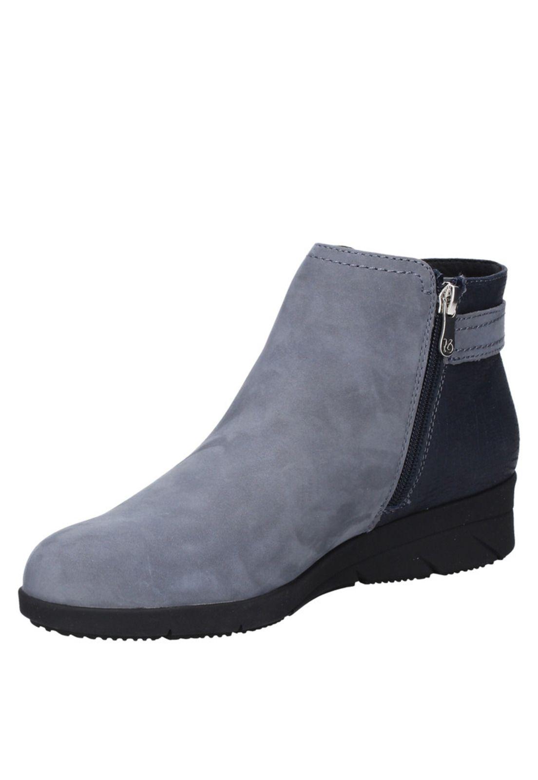 Botin Casual Mujer 16 Hrs - A044-4
