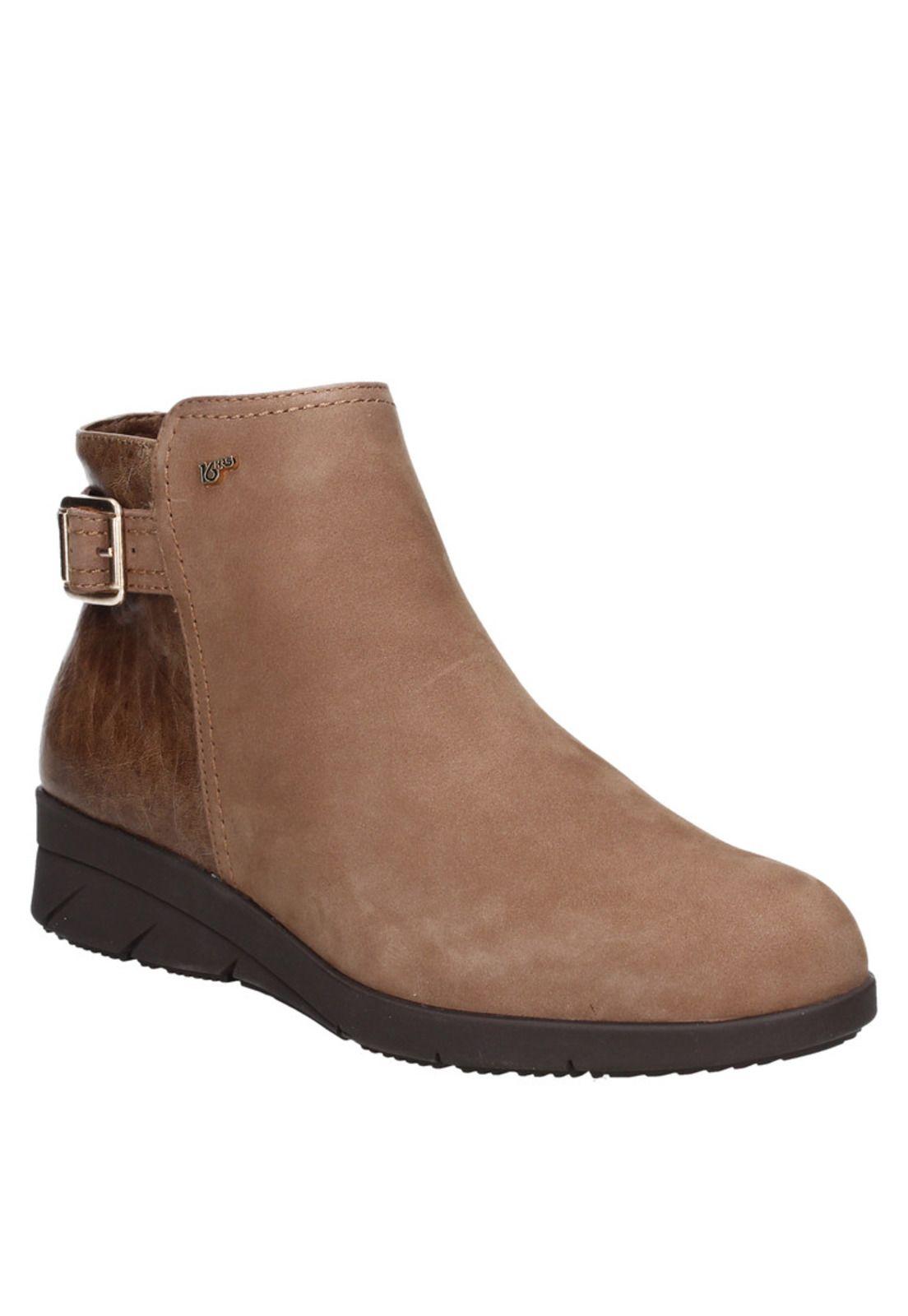 Botin Casual Mujer 16 Hrs - A044-0