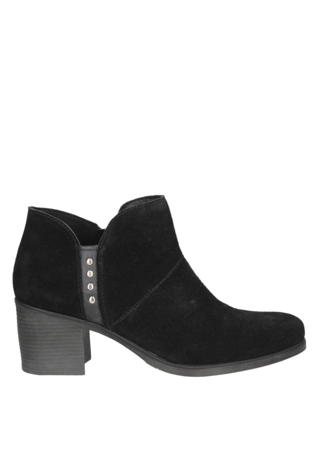 Botin Casual Mujer Bruno Rossi - D320-1
