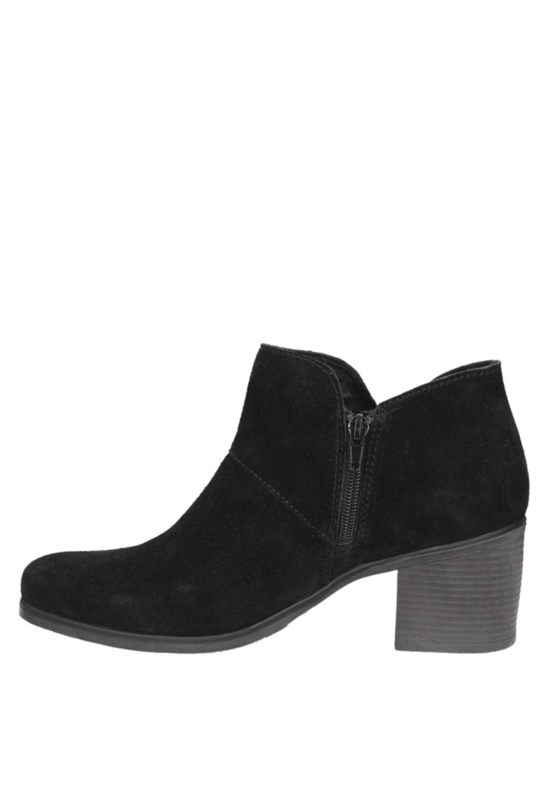 Botin Casual Mujer Bruno Rossi - D320-3
