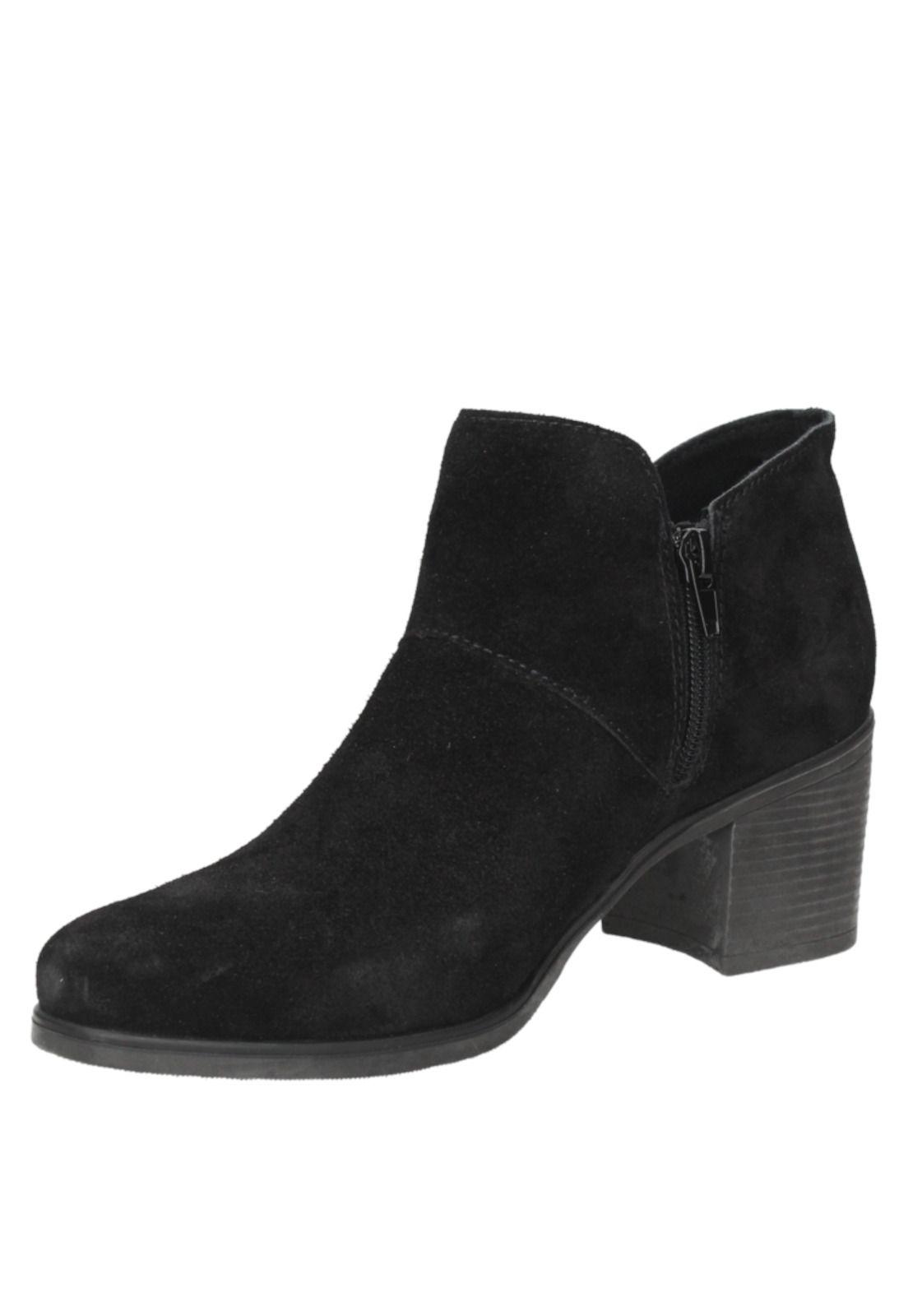 Botin Casual Mujer Bruno Rossi - D320-4