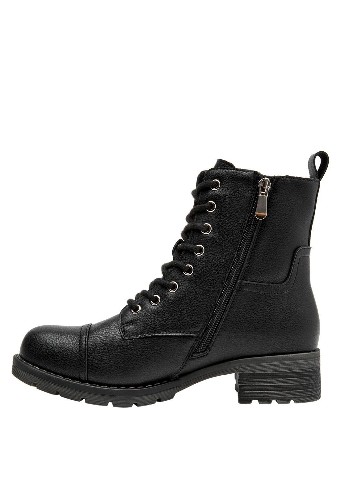 Botín Casual Mujer Bruno Rossi - BRM0349-2