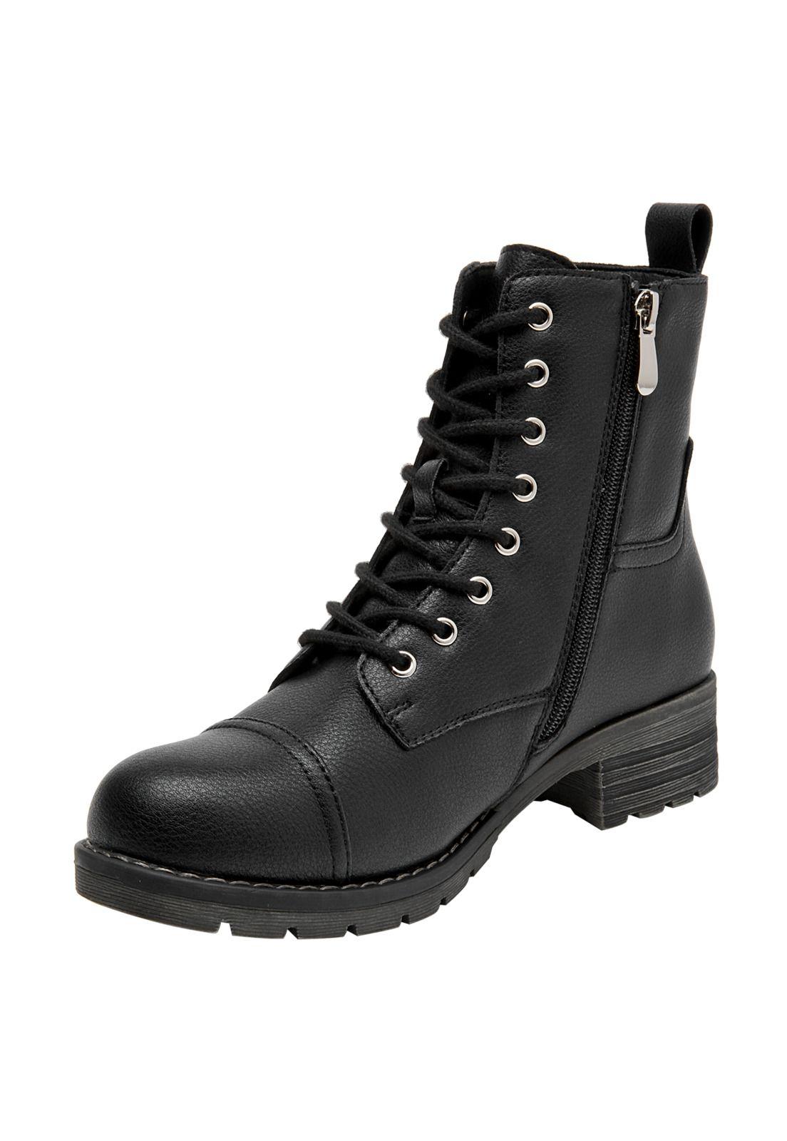 Botín Casual Mujer Bruno Rossi - BRM0349-3