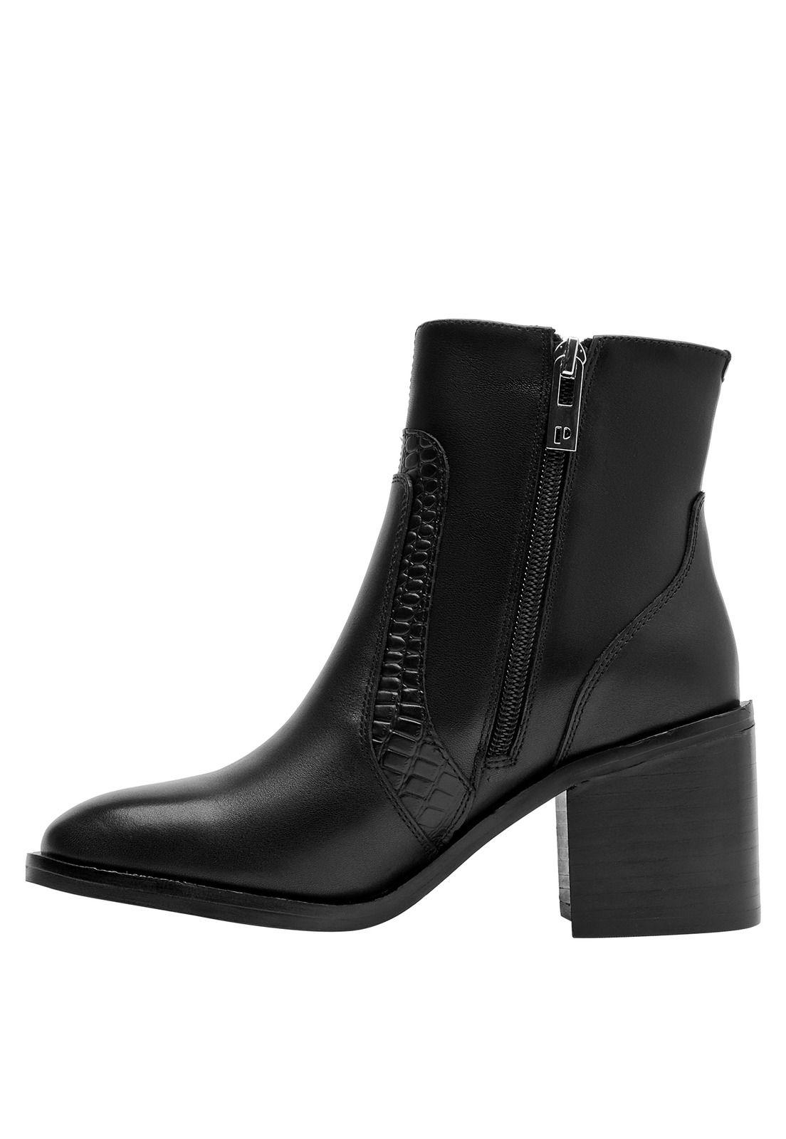 Botín Casual Mujer Pollini - POM0254-3