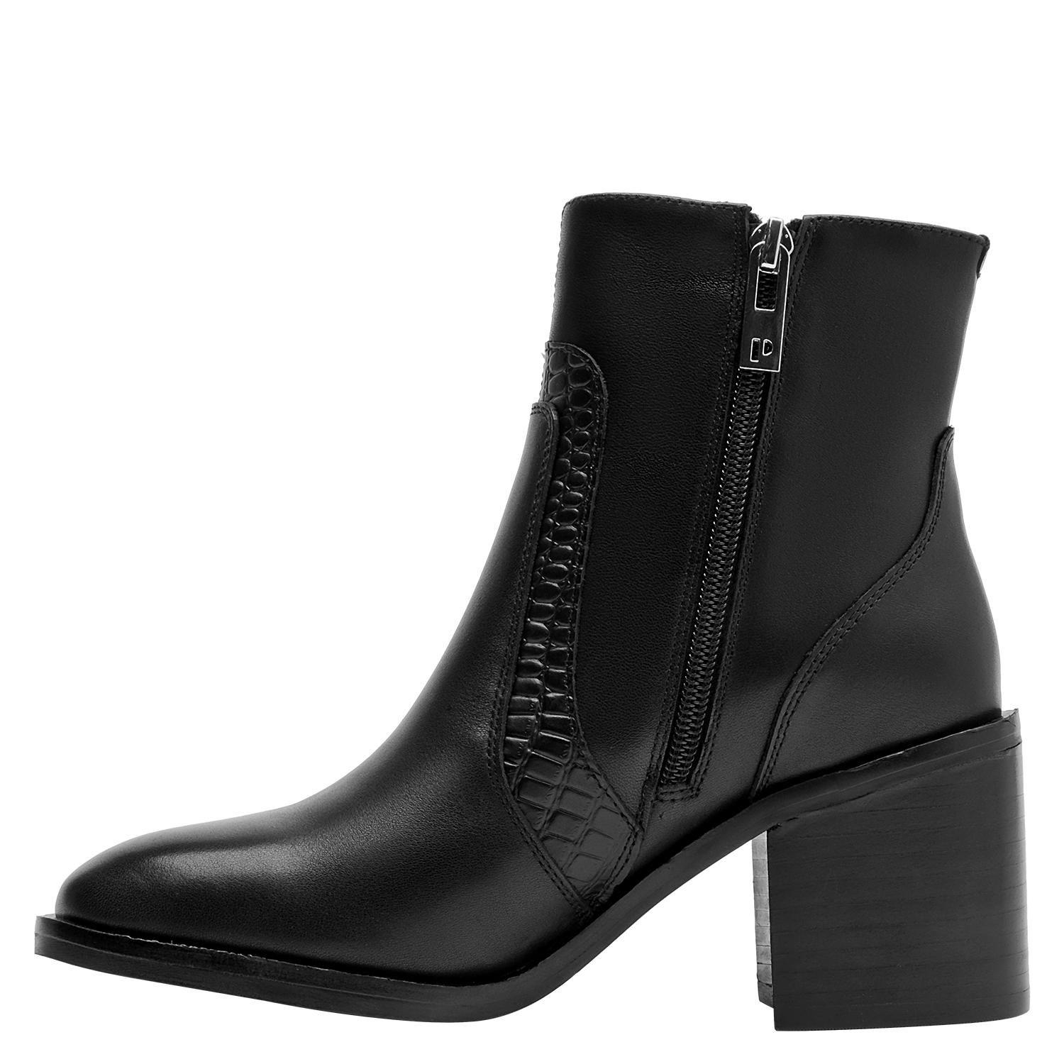 Botín Casual Mujer Pollini - POM0254-3