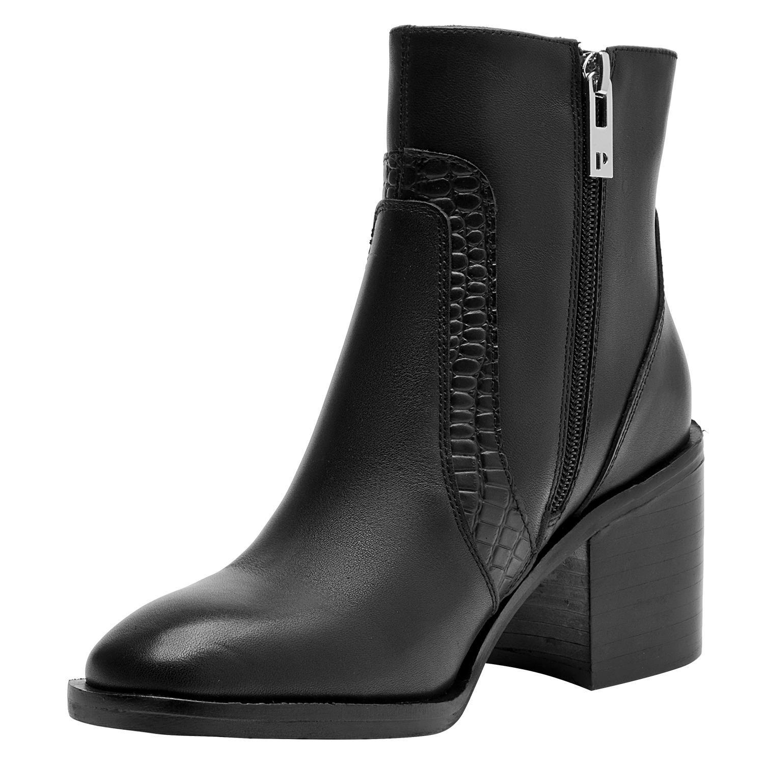 Botín Casual Mujer Pollini - POM0254-4