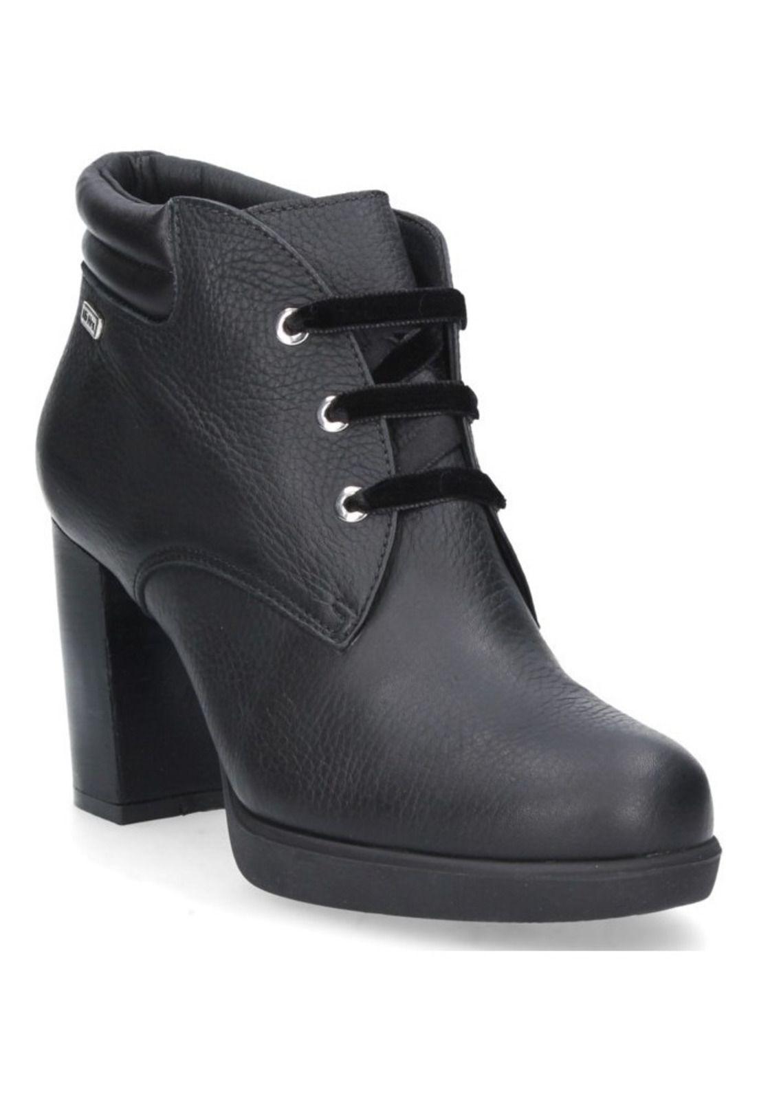 Botin Casual Mujer 16 Hrs - M124-0