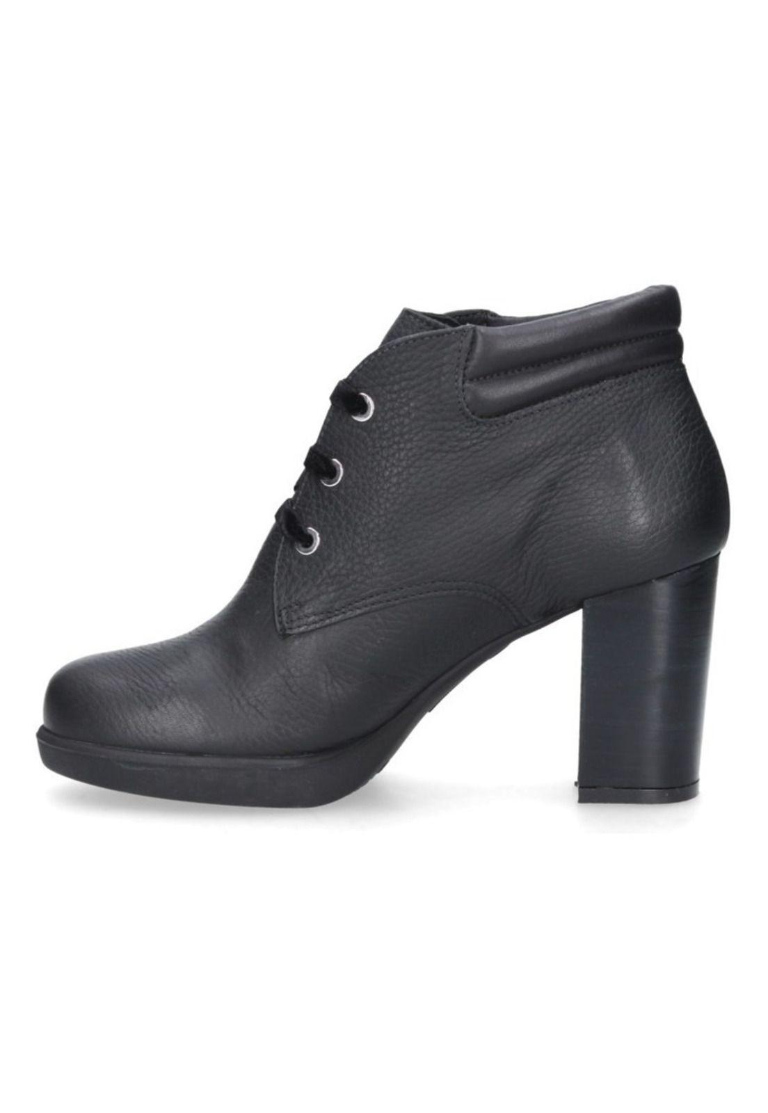 Botin Casual Mujer 16 Hrs - M124-1