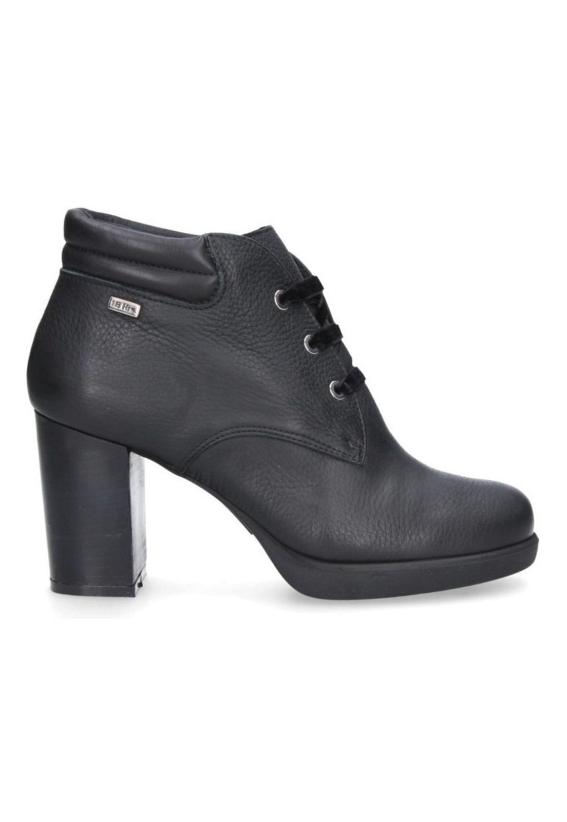 Botin Casual Mujer 16 Hrs - M124-3