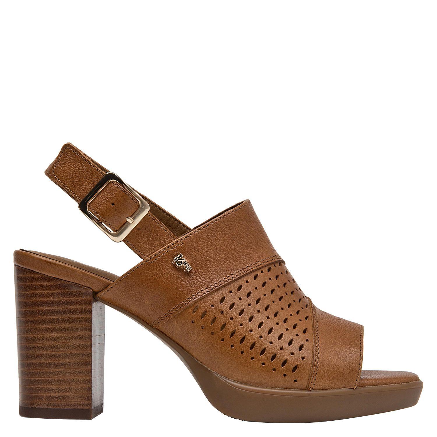 Sandalia Casual Mujer 16 Hrs - 16M0394-0