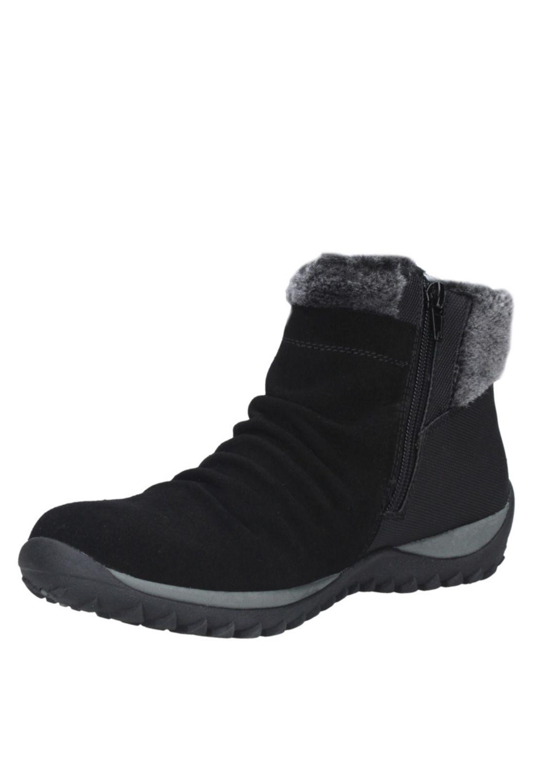 Botin Casual Mujer Bruno Rossi - C600-2