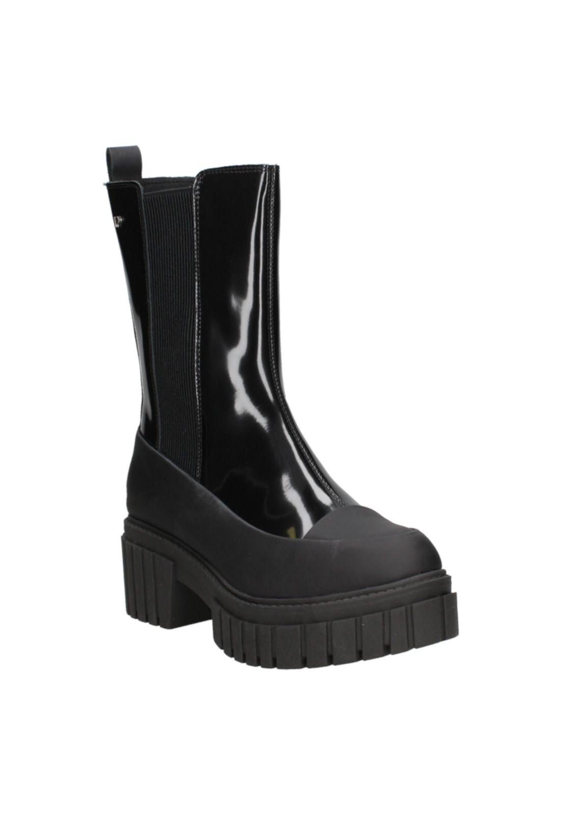 Botin Casual Mujer Pollini - H240-0