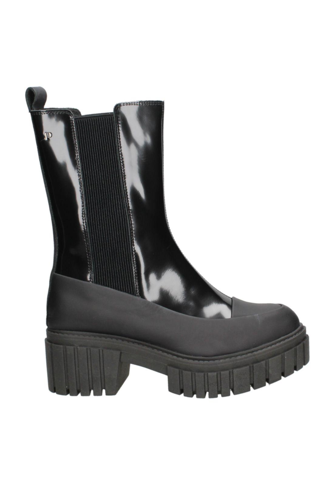 Botin Casual Mujer Pollini - H240-1