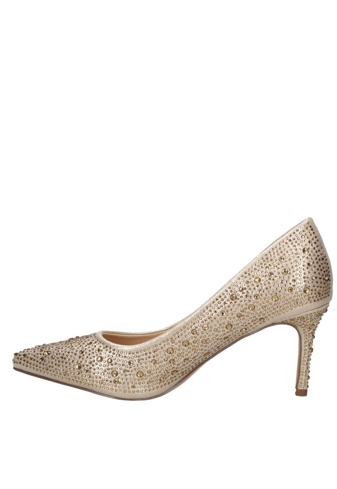 Zapato Casual Mujer Bruno Rossi - B654-1