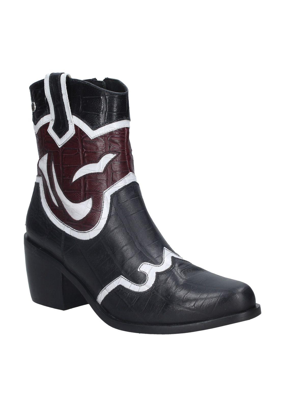 Bota Casual Mujer Zappa - C340-0