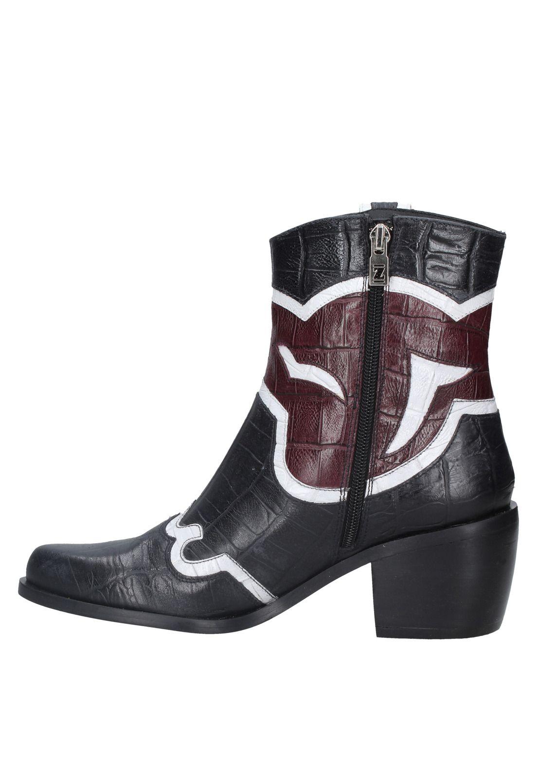 Bota Casual Mujer Zappa - C340-3